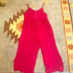 Brand new, never worn, Wide leg, loose fit